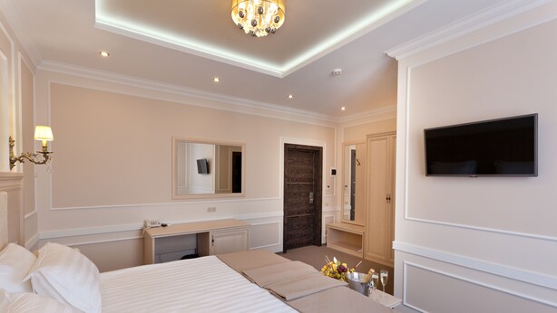 Comfort Double or Twin Room - Chocolatier Hotel (Krasnodar)