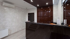 Reception - Chocolatier Hotel (Krasnodar)