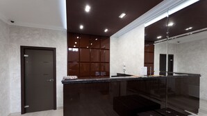 Reception - Chocolatier Hotel (Krasnodar)