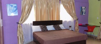 Posh Apartments Self Catering