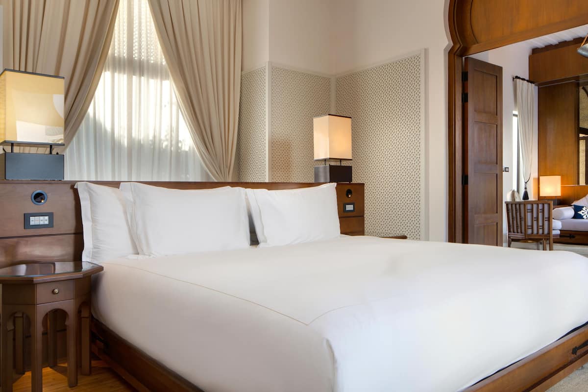 Villa (Serenity Pool) | 1 Schlafzimmer, Allergikerbettwaren, Minibar, Zimmersafe