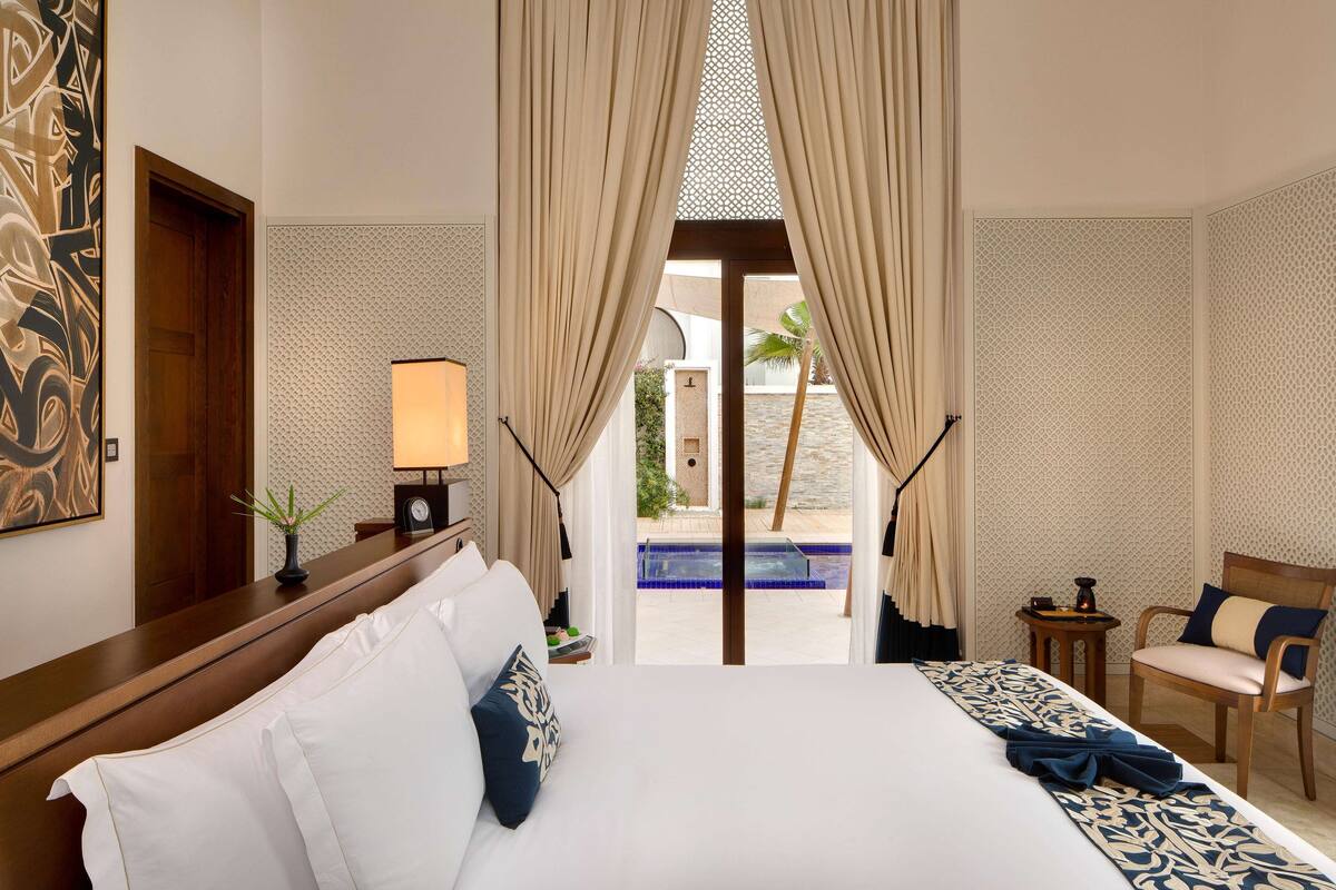 Two Bedroom Harmony Seaview Pool Villa