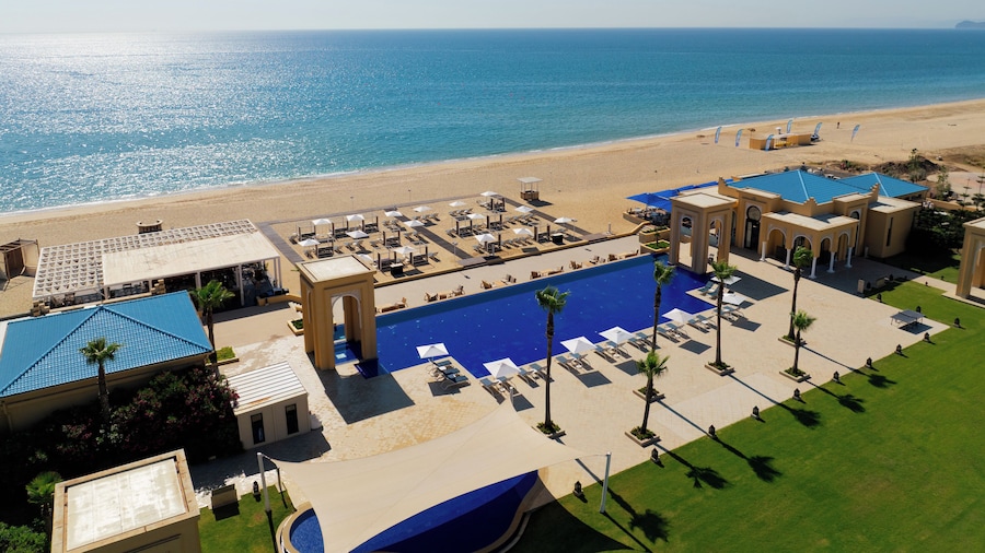 Banyan Tree Tamouda Bay