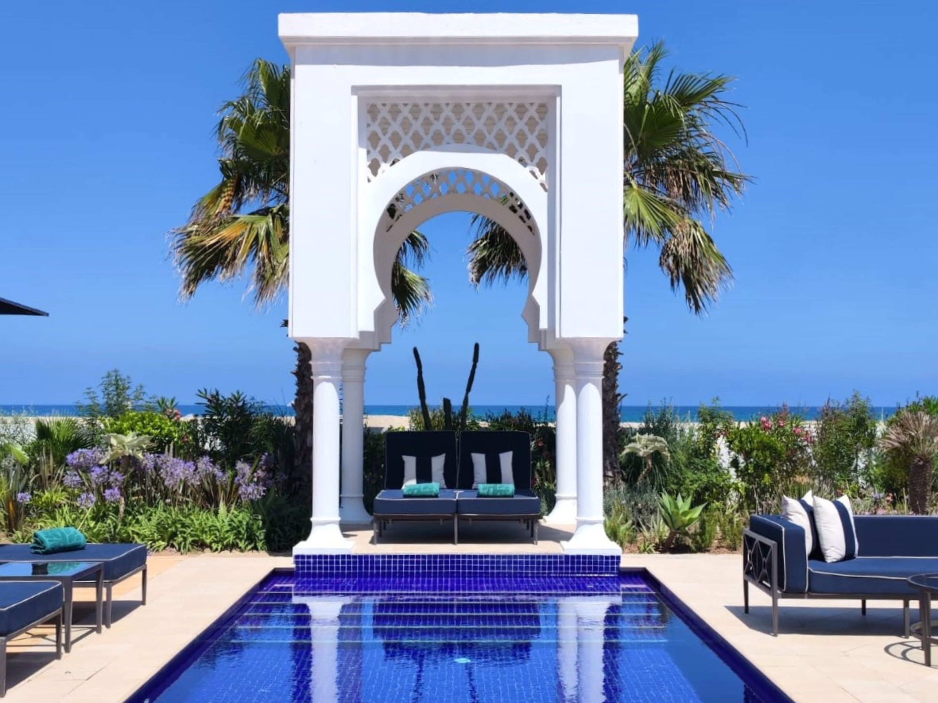 Two Bedroom Harmony Seaview Pool Villa | Beach/ocean view