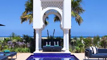 Two Bedroom Harmony Seaview Pool Villa | Beach/ocean view