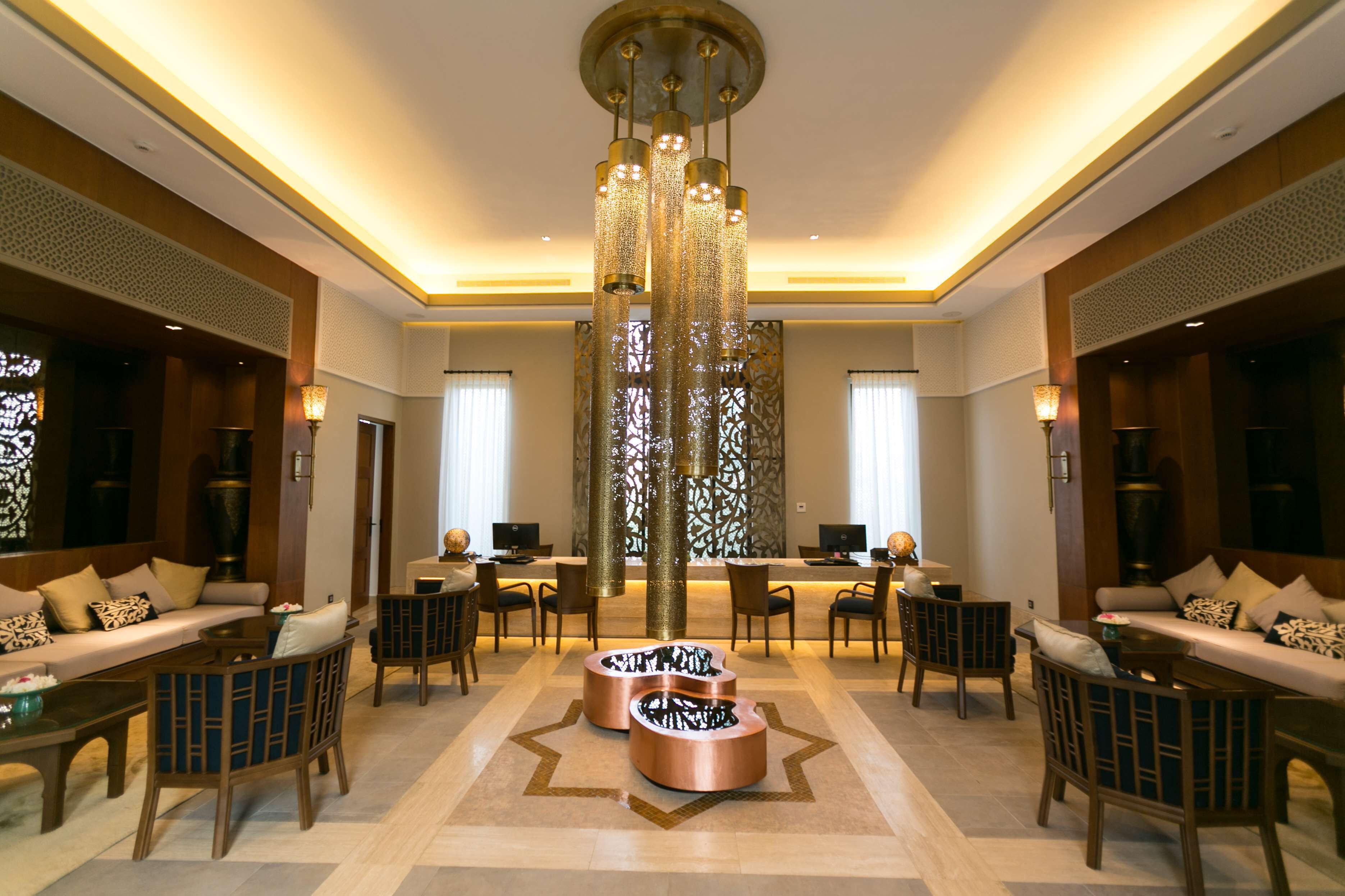 3 restaurants, breakfast, lunch, dinner served; moroccan cuisine