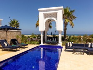 Two Bedroom Harmony Beachfront Pool Villa | Beach/ocean view