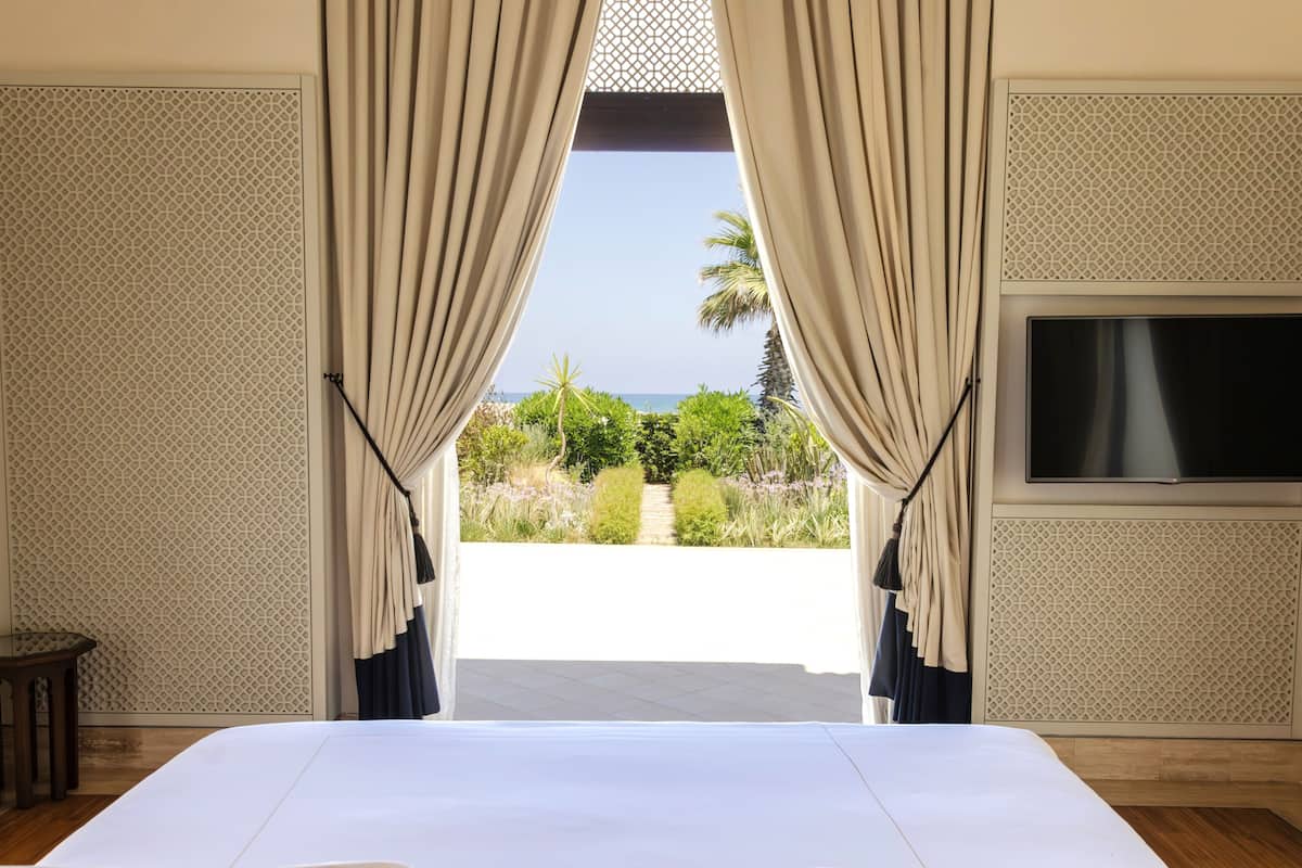 Villa, 2 Schlafzimmer, StrandnÀhe (Harmony Pool) | Strand-/Meerblick