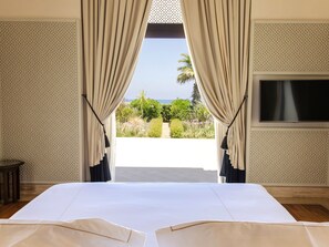 Two Bedroom Harmony Beachfront Pool Villa | Beach/ocean view