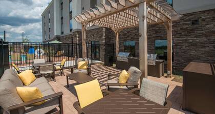Hampton Inn Waynesboro