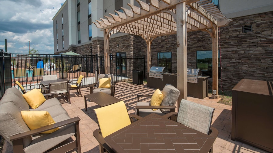 Hampton Inn Waynesboro