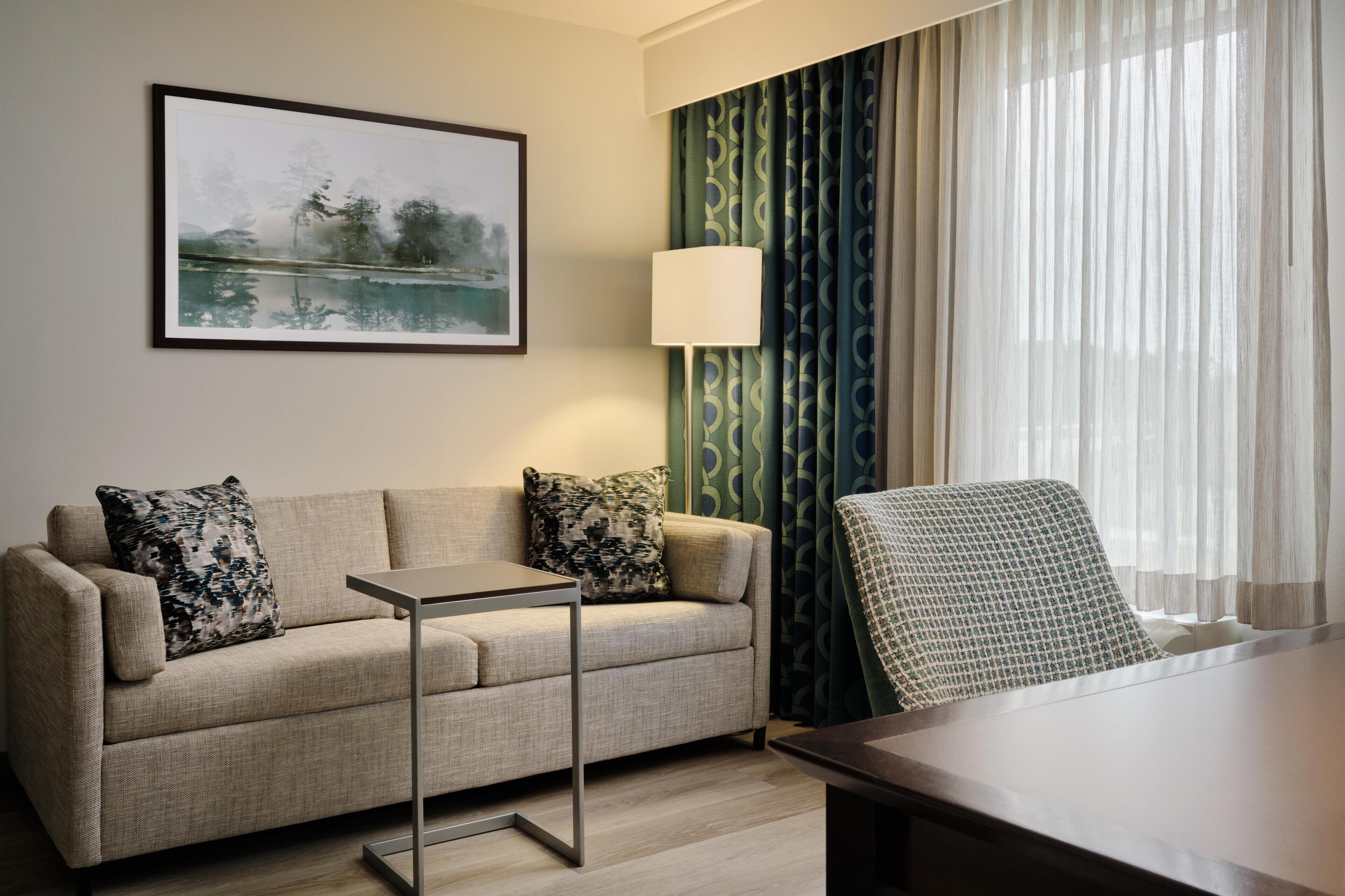 Desk, iron/ironing board, free cots/infant beds, free rollaway beds