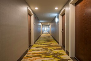 Desk, iron/ironing board, free cribs/infant beds, free rollaway beds