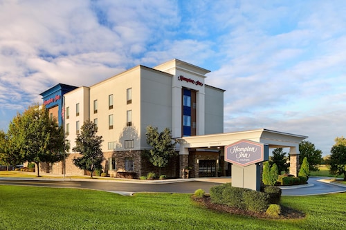 Hampton Inn Waynesboro