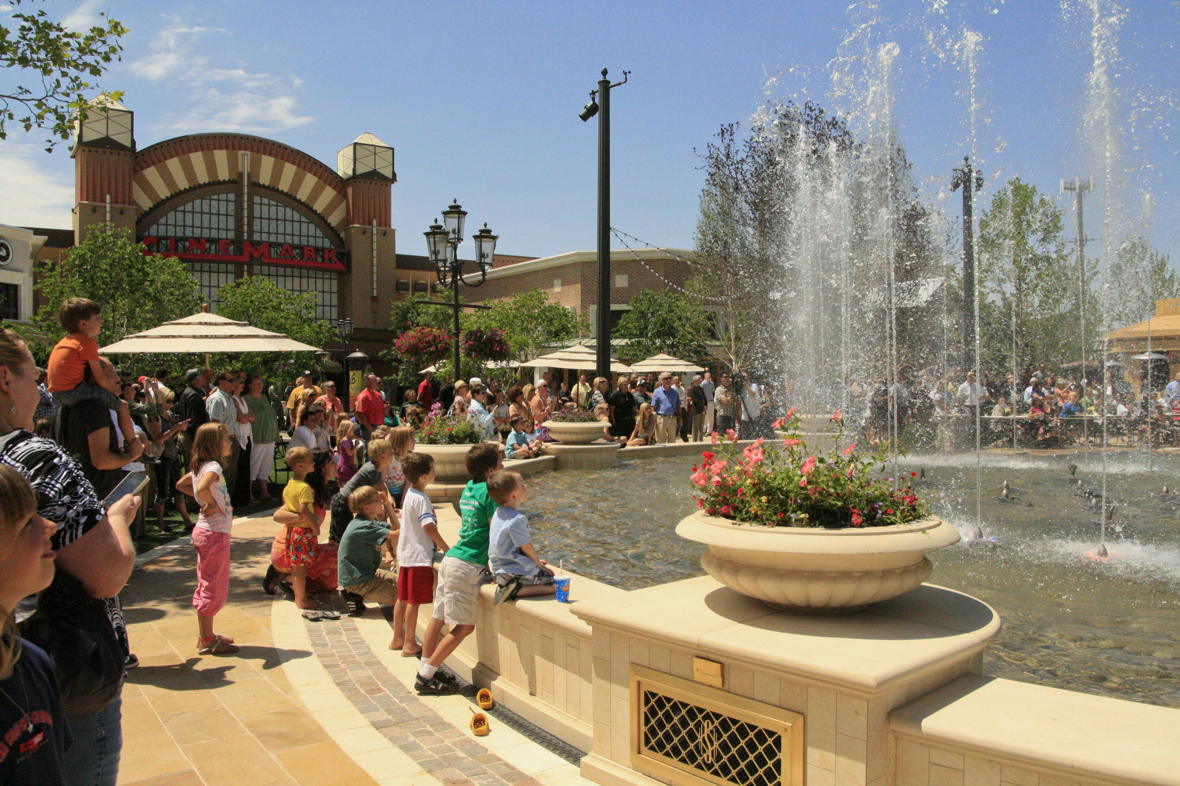 children’s activities