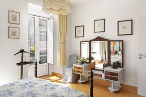 Departamento, 2 habitaciones, en el área del jardín (Rua da Quintinha) | Servicios de la habitación