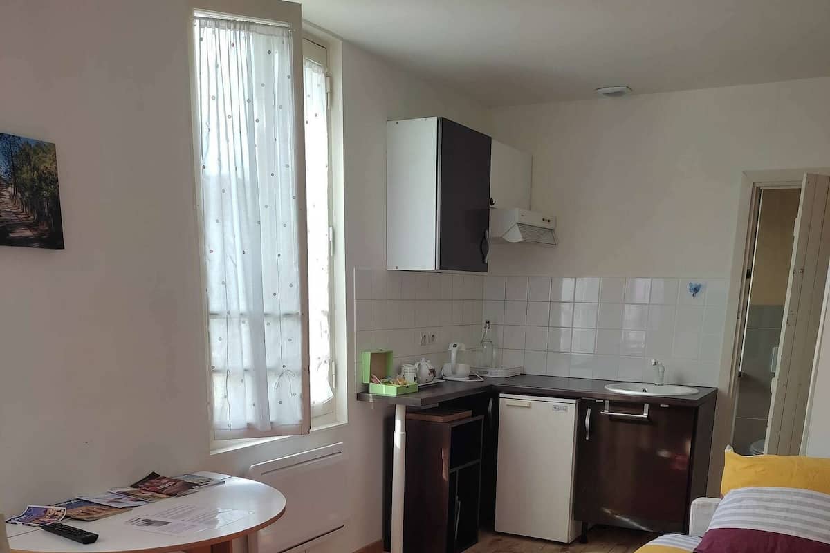 Penthouse, Ensuite, City View (Studio ) | 1 bedroom, individually decorated, individually furnished, desk