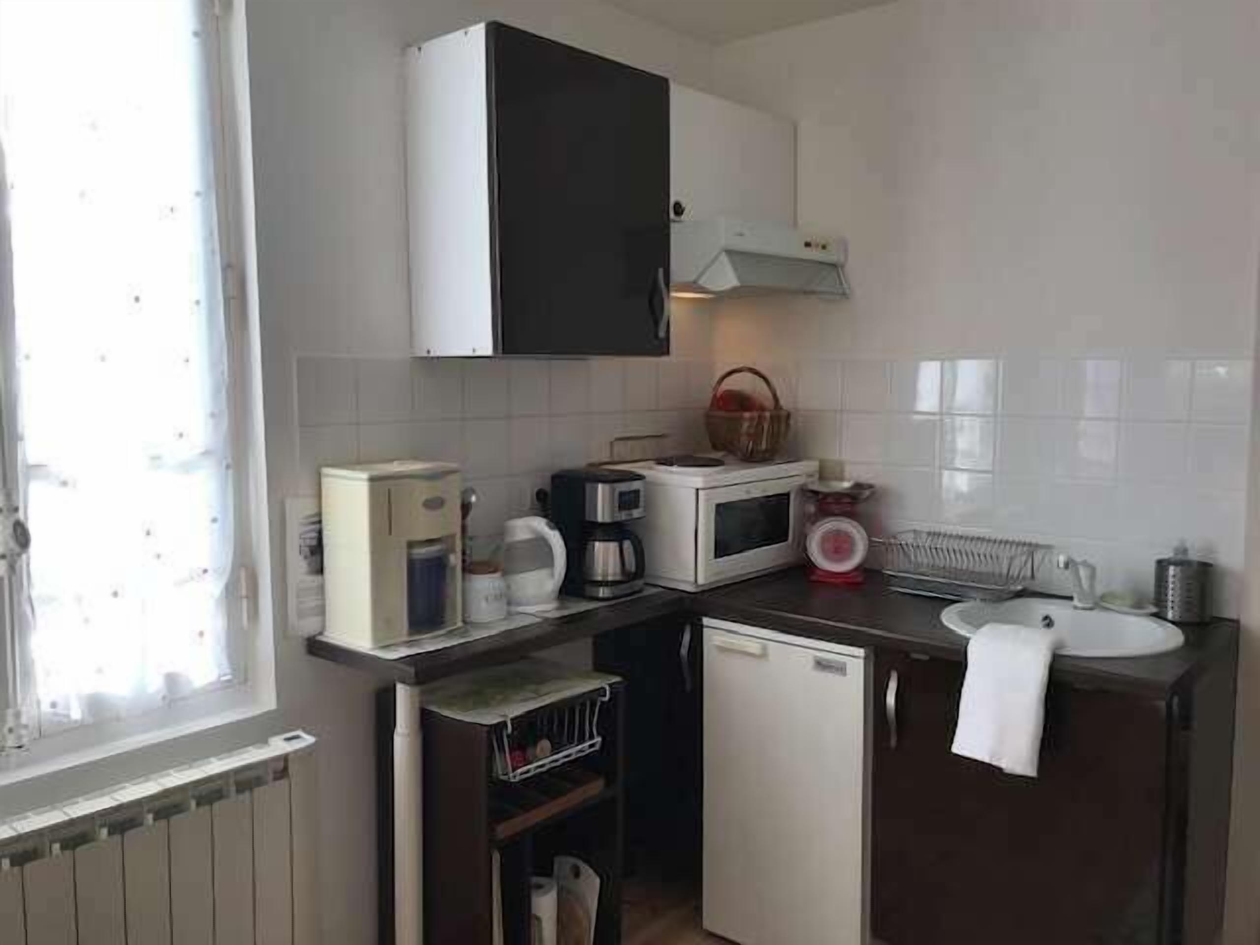 Penthouse, Ensuite, City View (Studio ) | Shared kitchen