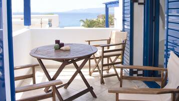 Apartment, Balkon | Terrasse/Patio