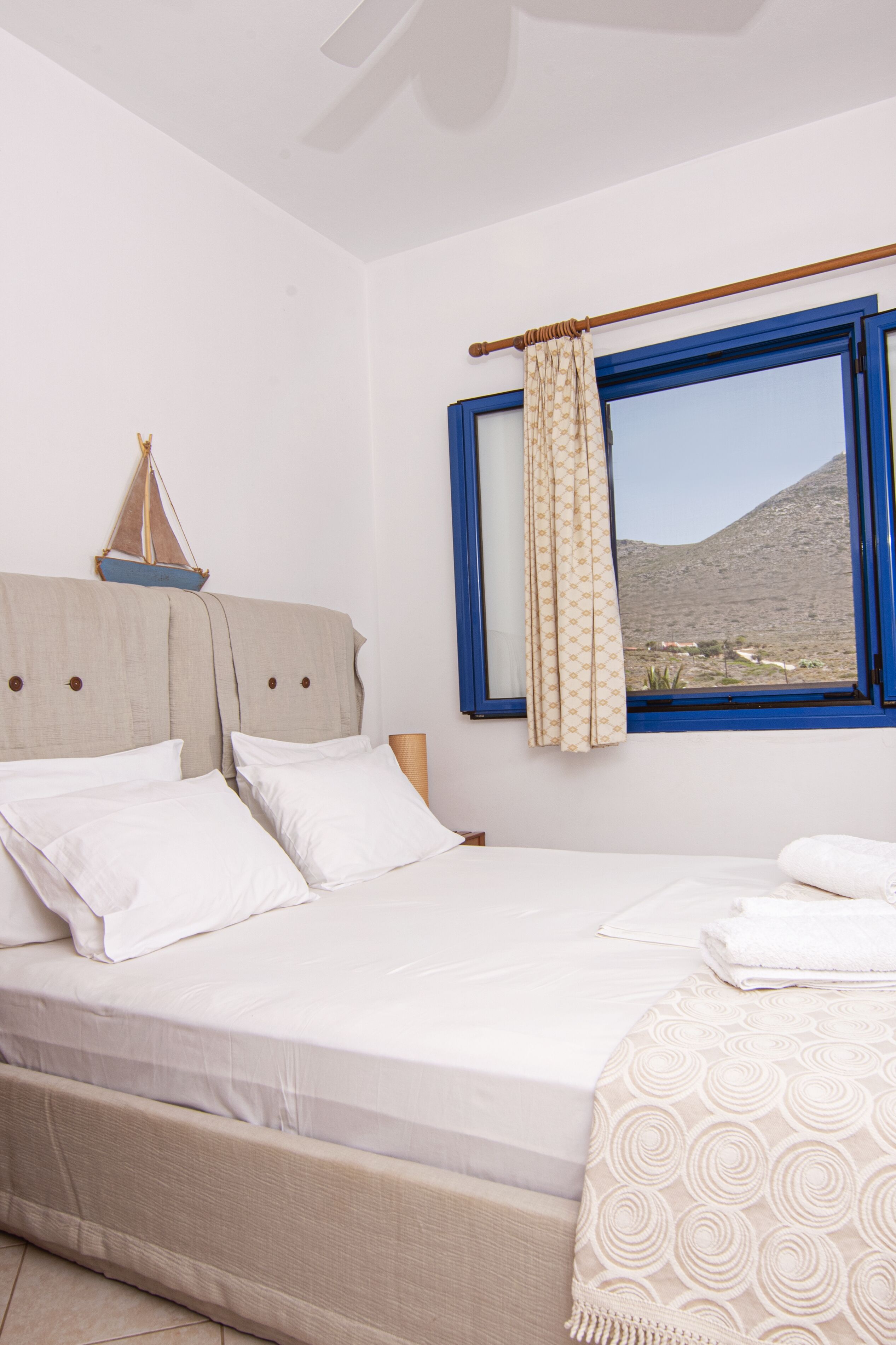 Apartment, Balcony | 1 bedroom, in-room safe, iron/ironing board, cribs (free)