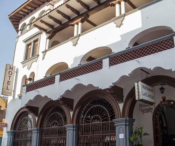 Exterior