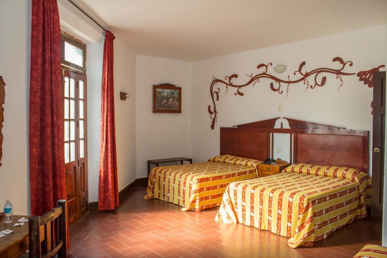 In-room safe, desk, free WiFi, wheelchair access