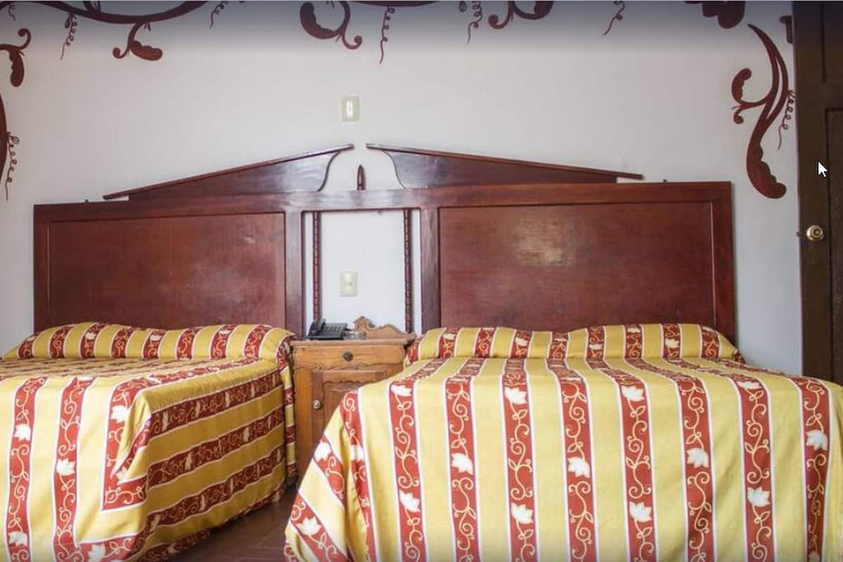 In-room safe, desk, free WiFi, wheelchair access