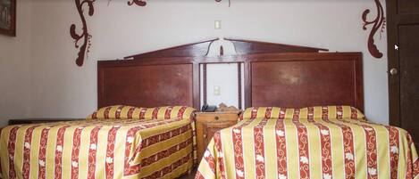 In-room safe, desk, free WiFi, wheelchair access