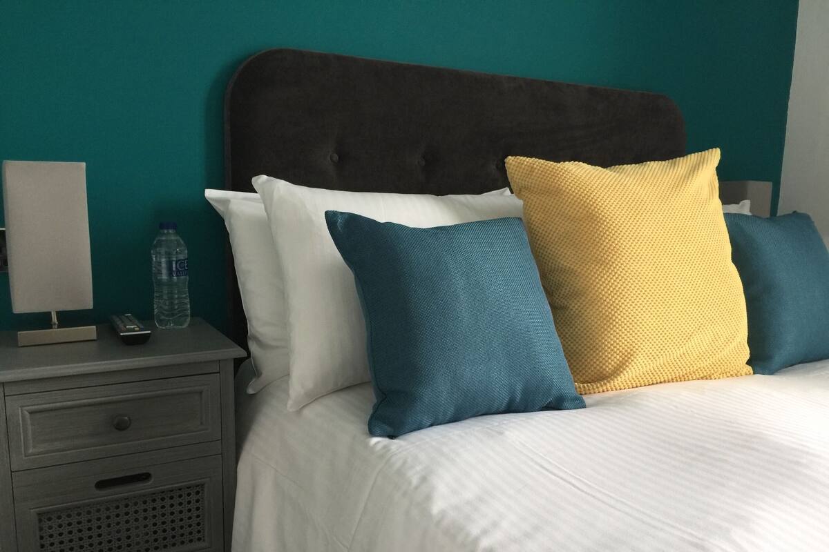 双人房 (Small Double Room 5) | 免费 WiFi、床单