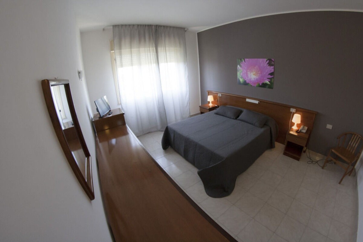 DOUBLE WITH BALCONY