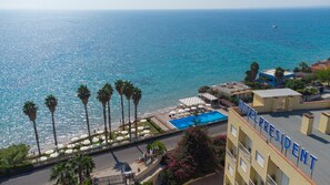 Aerial view - Hotel President Sea Palace (Noto)