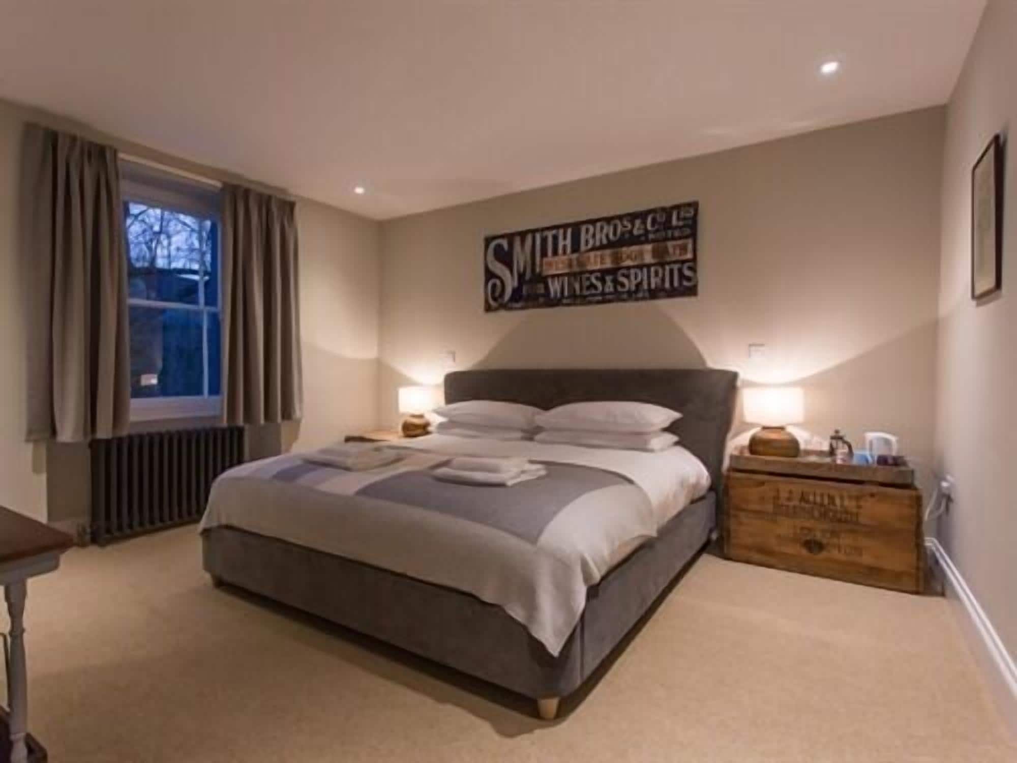 Doppia Superior, bagno in camera (Super King)