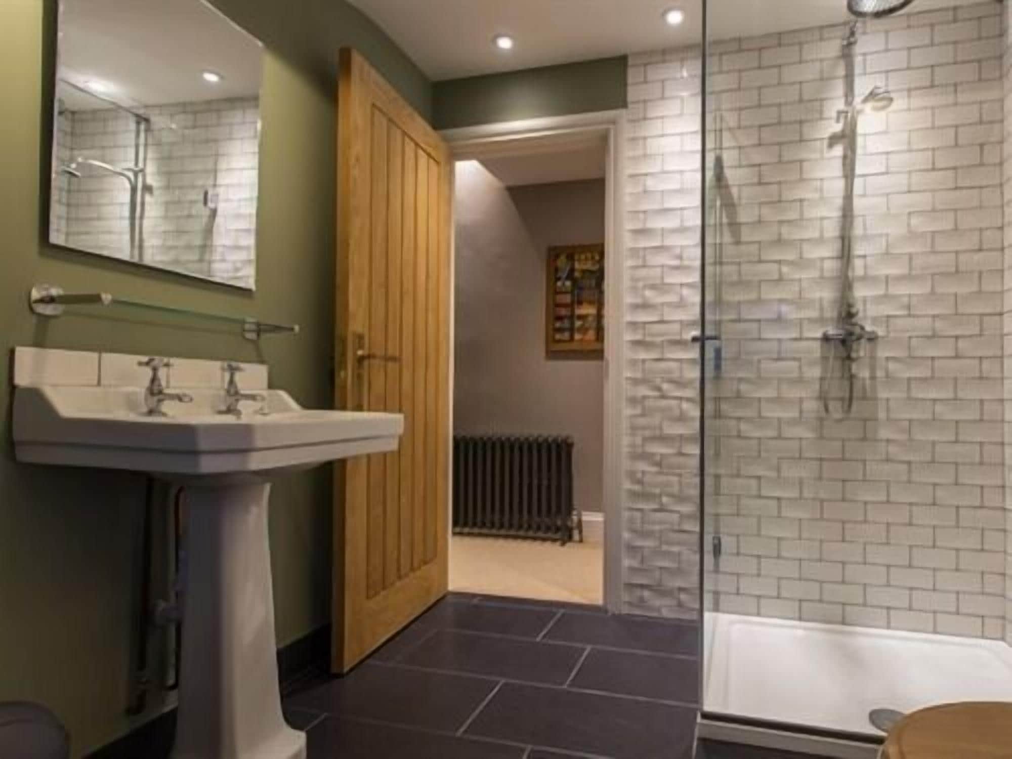 Doppia Superior, bagno in camera (Super King) | Bagno