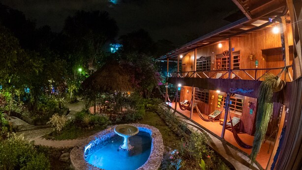 Garden - El Jardin Relax (Puyo)