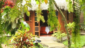 Double or Twin Room | In-room safe, WiFi (free) - El Jardin Relax (Puyo)