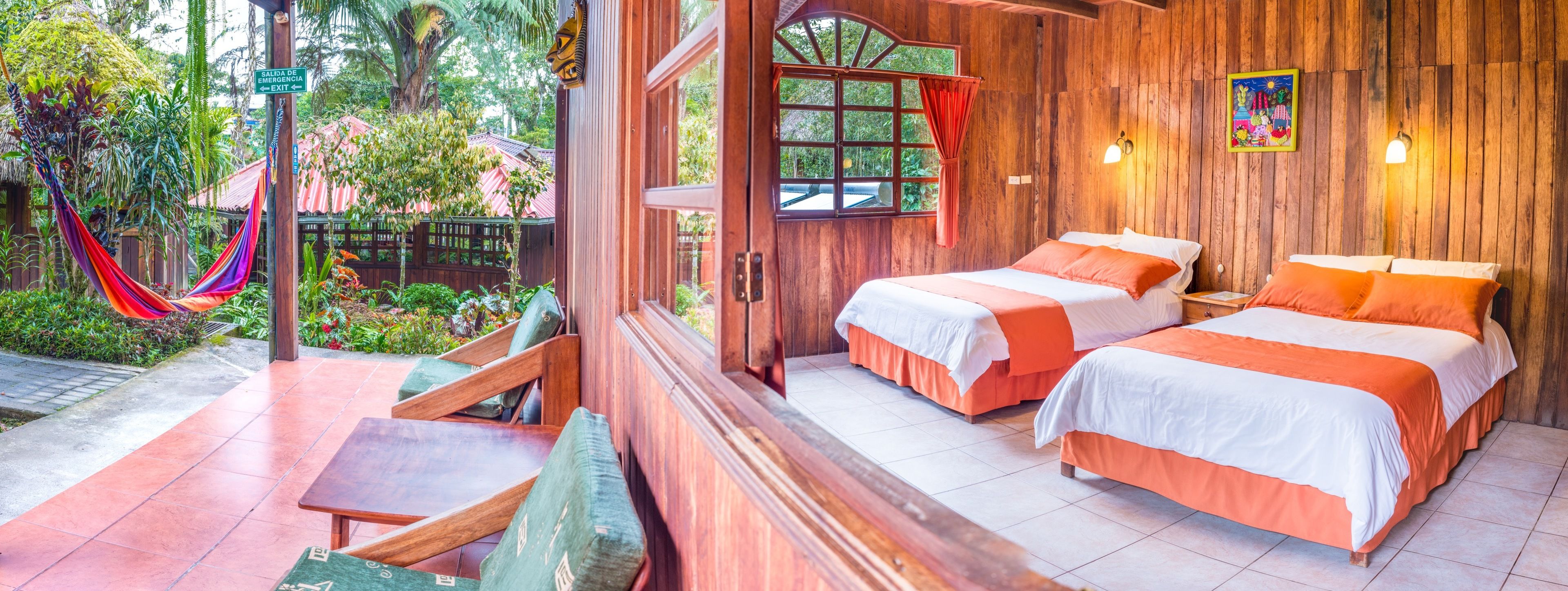 Double Room | In-room safe, free WiFi