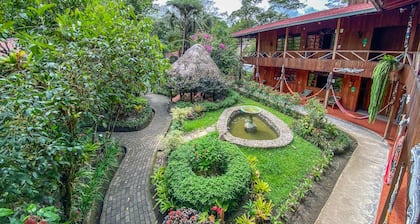 El Jardin Relax