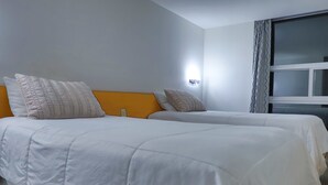 Kamar Double Standar | Meja kerja, Wi-Fi gratis, dan didekorasi berbeda-beda