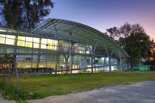 Front of property - Aristos Express Cdmx (Mexico City)