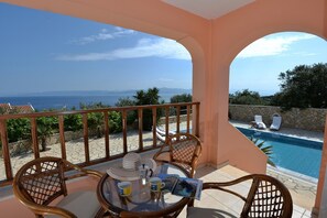 Terrace/patio - Blue Horizon (Paxos)