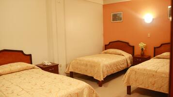 Triple Room | Rollaway beds, free WiFi