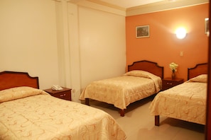 Triple Room | Rollaway beds, free WiFi