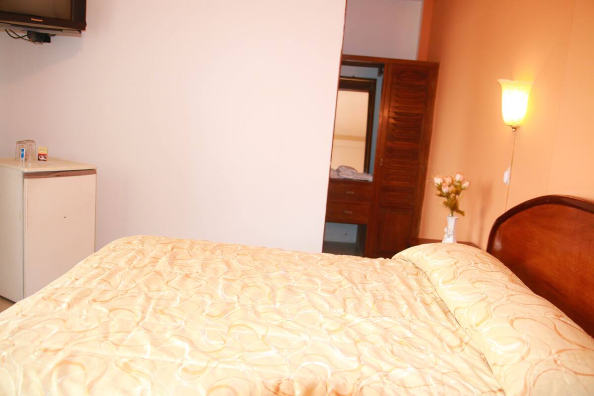 Double Room | Rollaway beds, free WiFi