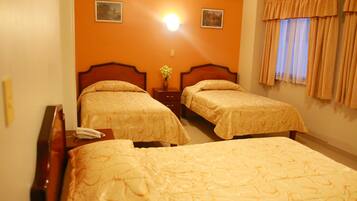 Triple Room | Rollaway beds, free WiFi