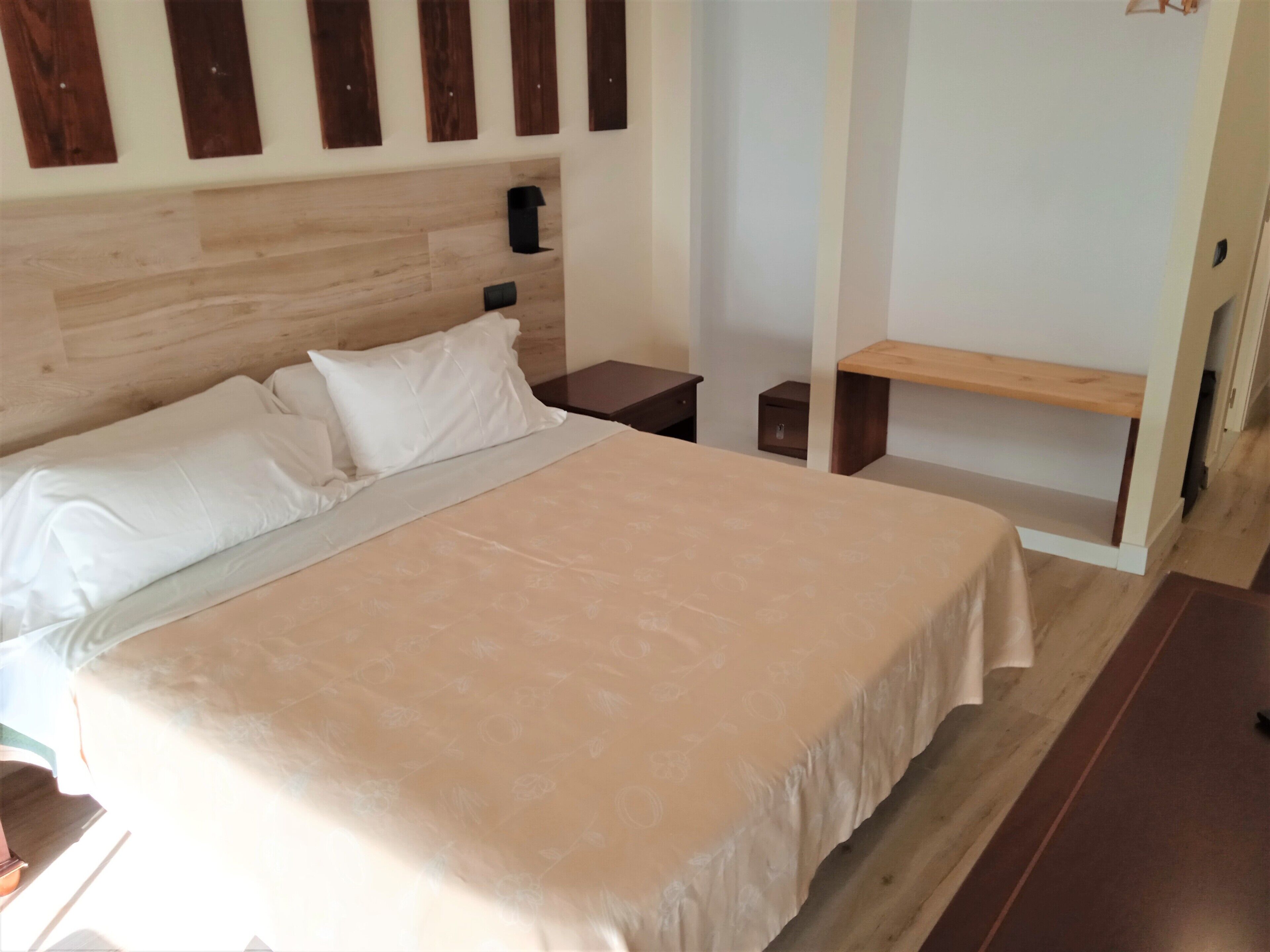 Double Room, Terrace | Room amenity