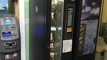 Máquina automática de vendas