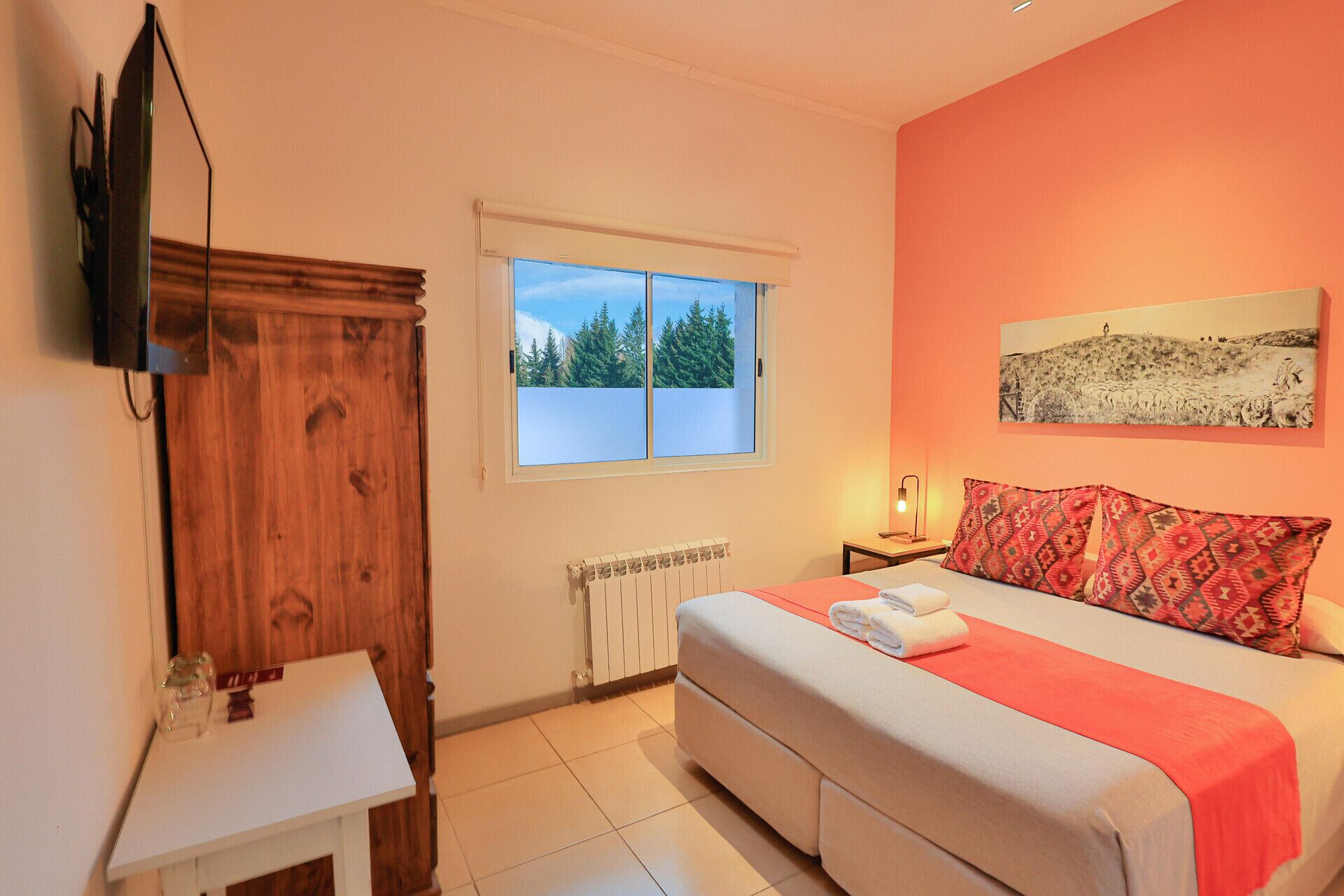 In-room safe, individually decorated, individually furnished, free WiFi