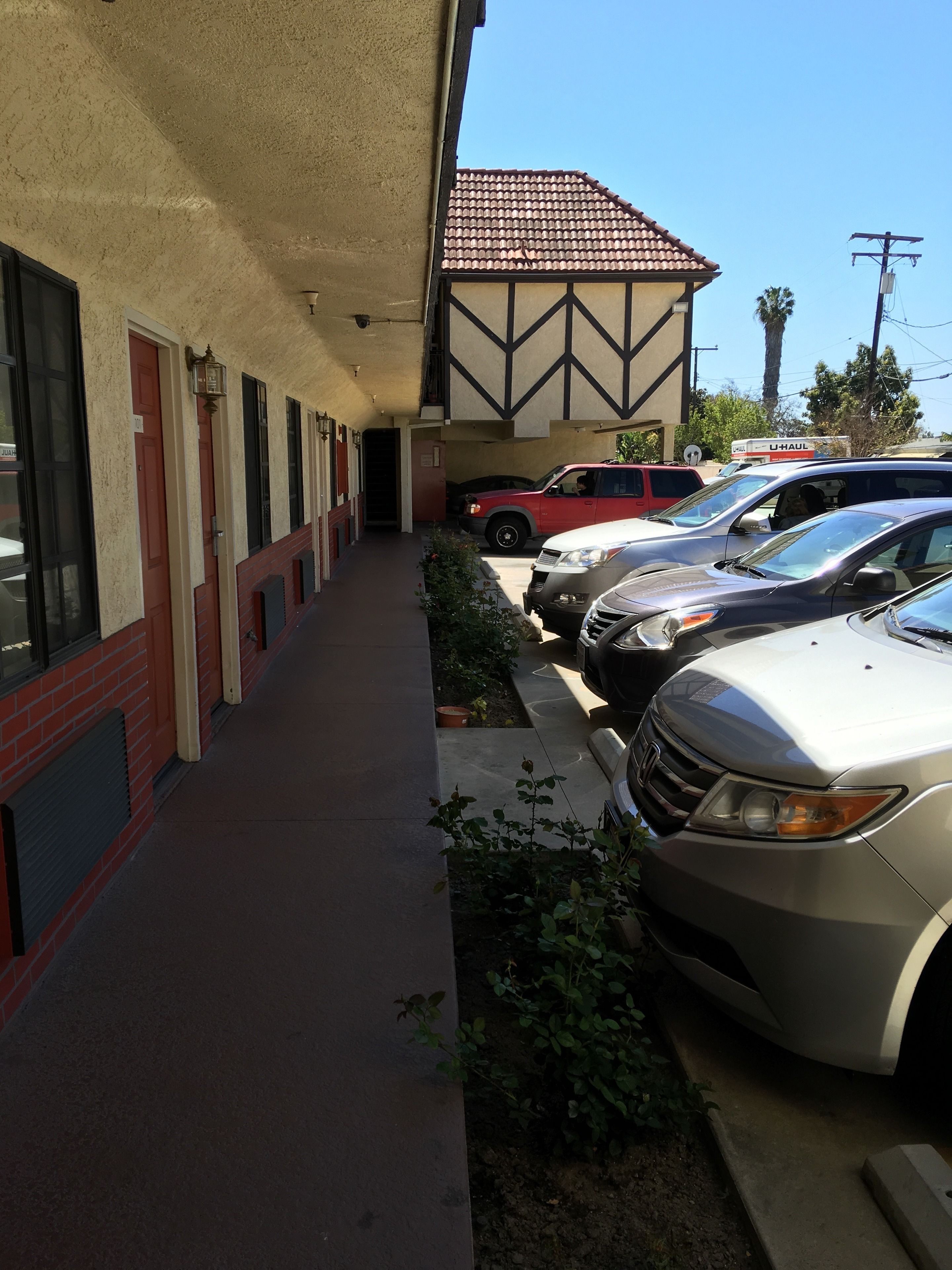 Estacionamiento gratis 