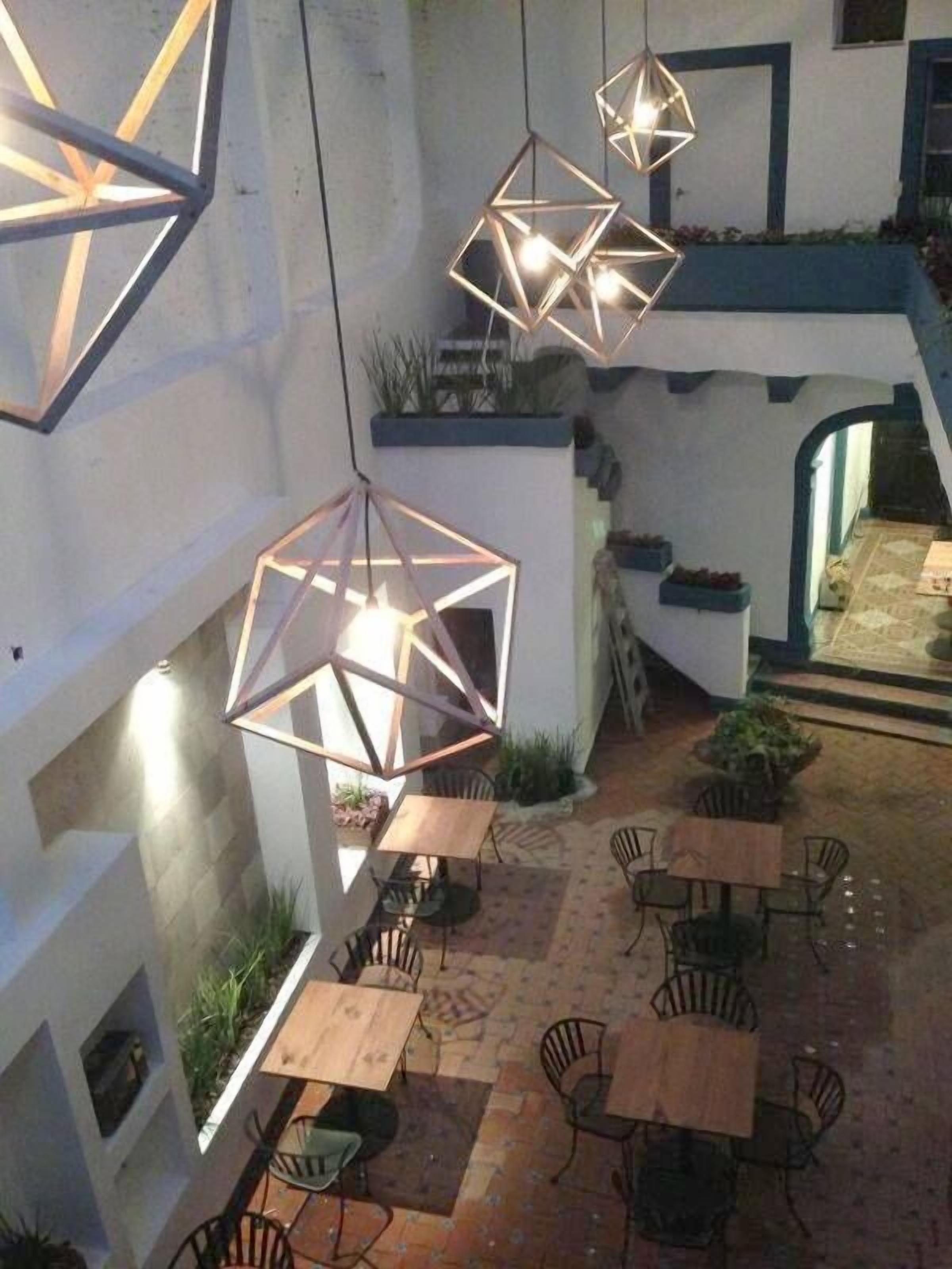 Blue Bicycle House - Hostel