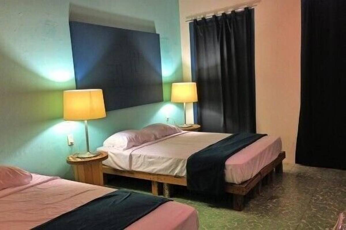 Triple Room | WiFi (free)